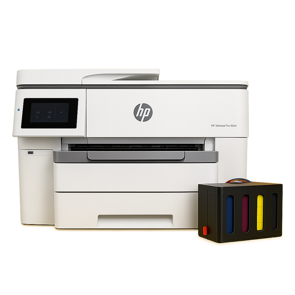 Liberación de placa para la HP ofiicejet pro 7740