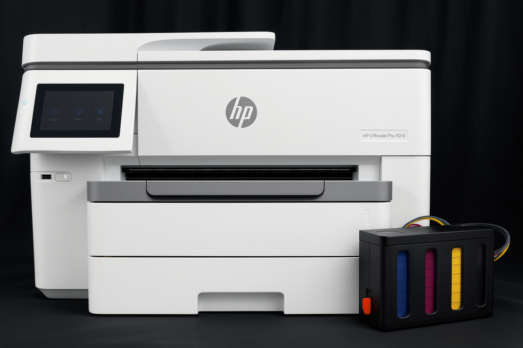 Manual de instalación Hp 9730