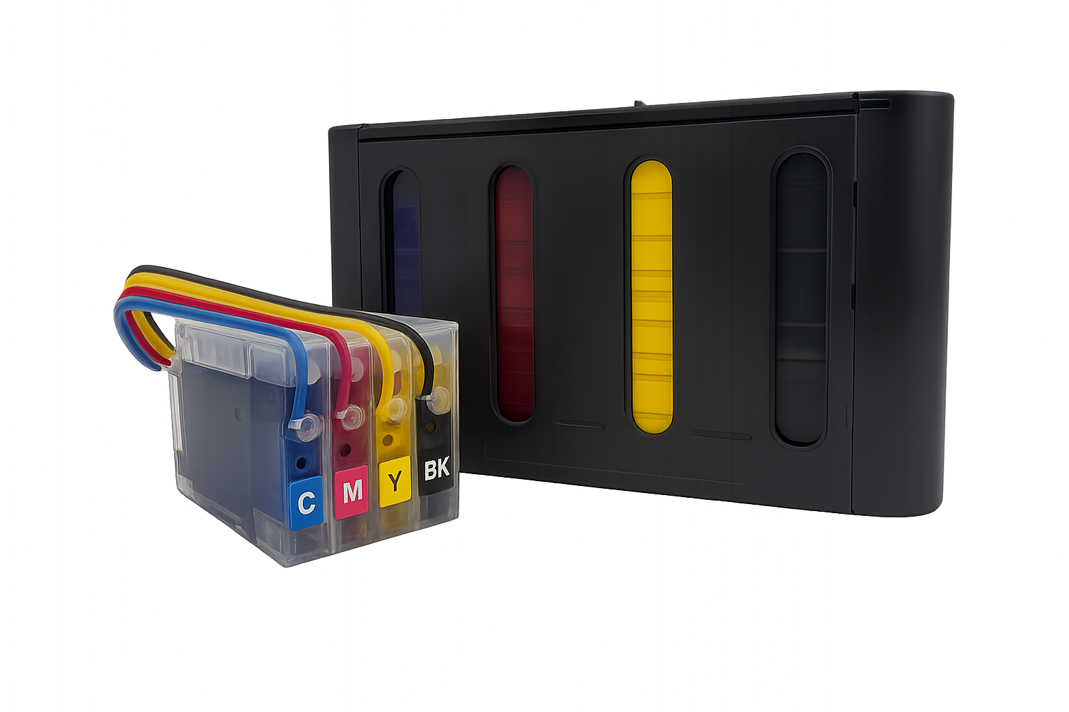 HP OfficeJet Pro 9730 A3 Nuevo | Sistema de Tinta Sin Chips + Tinta Incluida