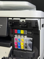 Brother MFC-J6940 A3 Tabloide Nueva con Cartuchos Recargables chip XL + Tinta