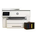 HP OfficeJet Pro 9730 A3 Nuevo | Sistema de Tinta Sin Chips + Tinta Incluida