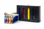 Sistema de Tinta HP 954 con Chips Autoreseteables | Compatible HP OfficeJet Pro 7740, 7720, 8210, 8720, 8710